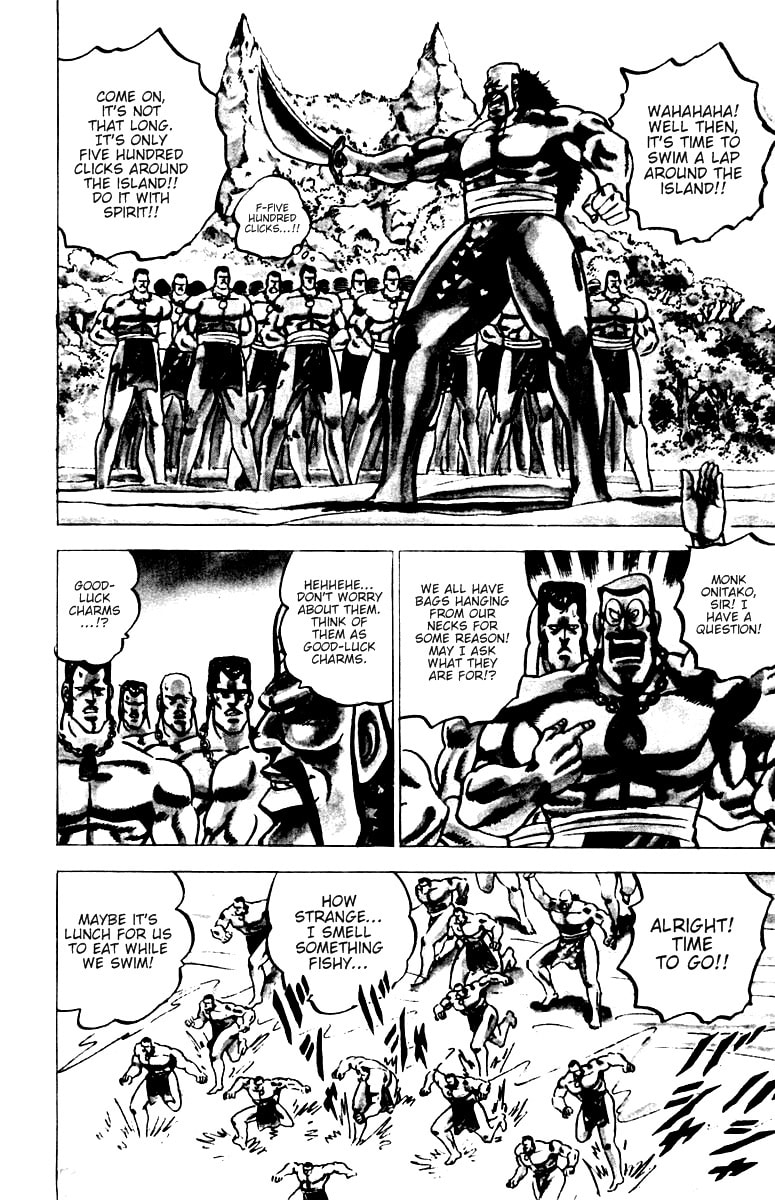Read Charge!! Men