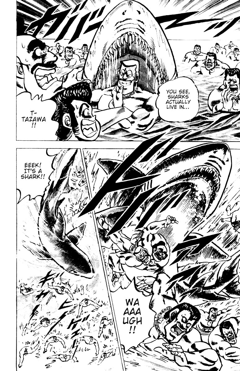 Read Charge!! Men