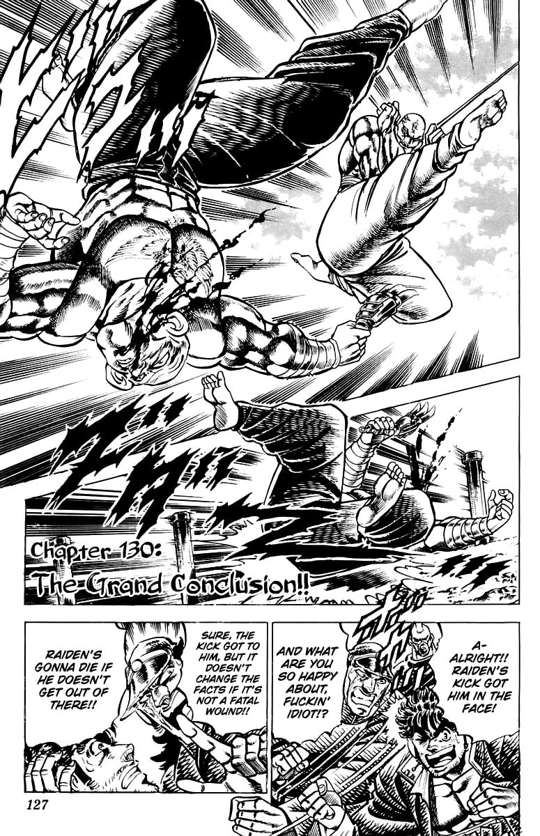 Read Charge!! Men