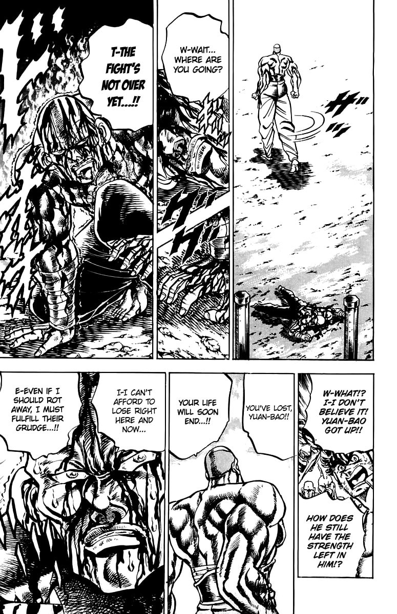 Read Charge!! Men