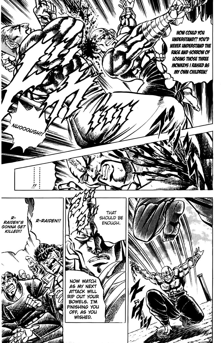 Read Charge!! Men