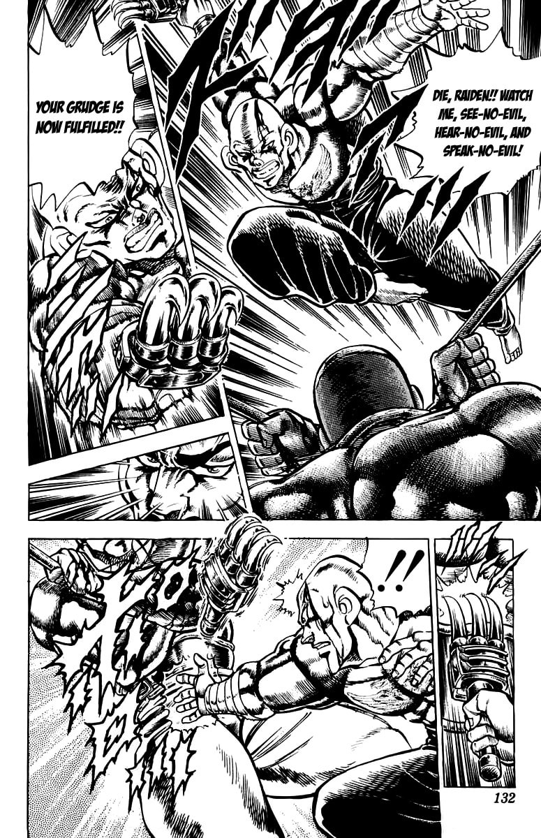 Read Charge!! Men