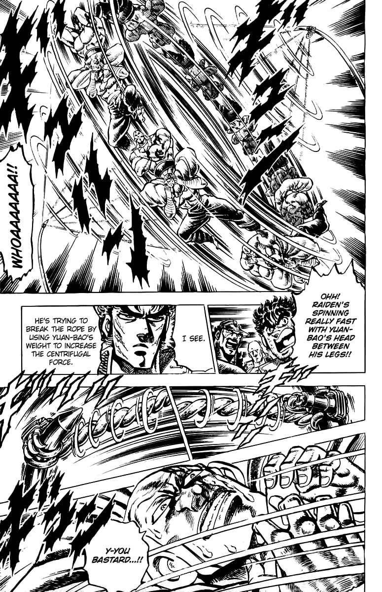 Read Charge!! Men