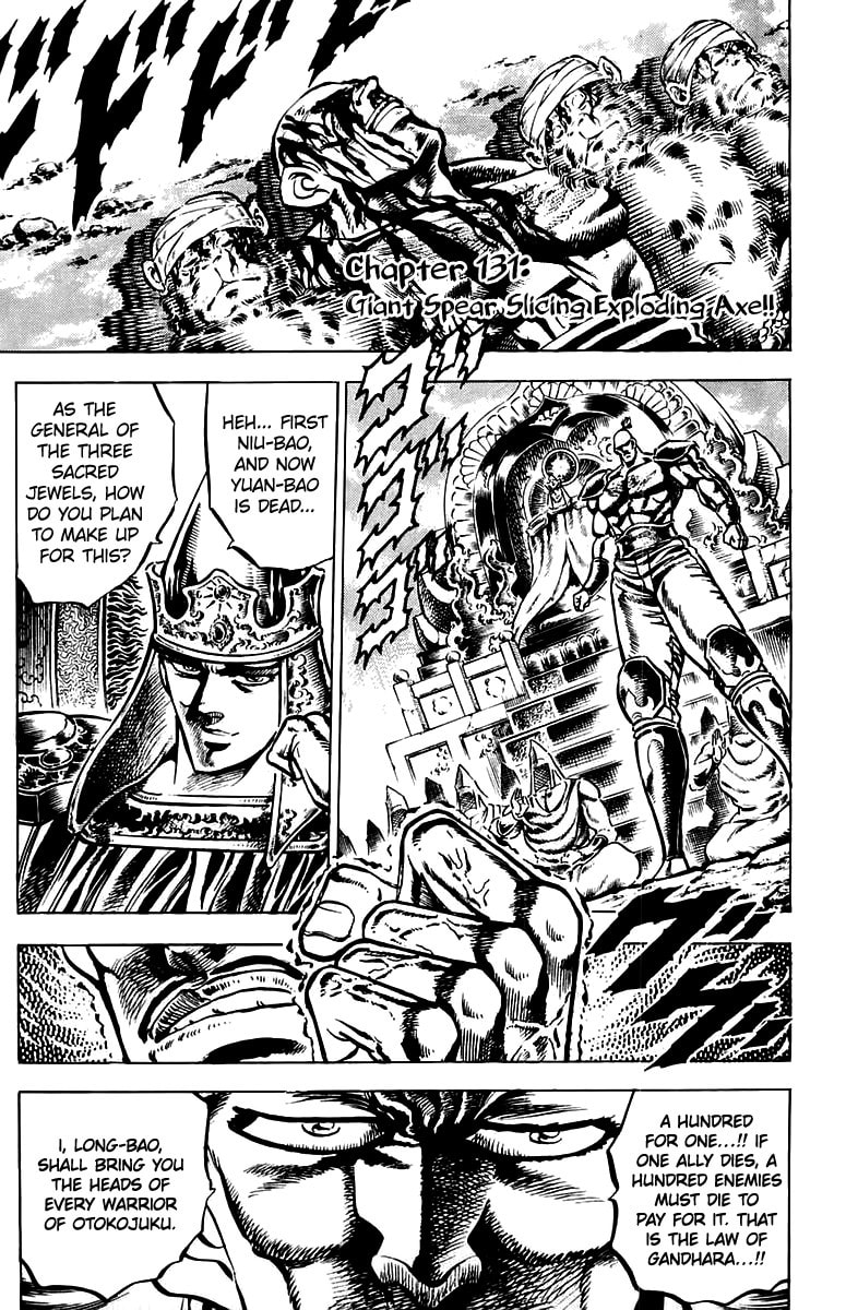 Read Charge!! Men