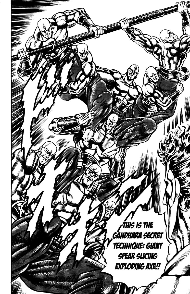 Read Charge!! Men