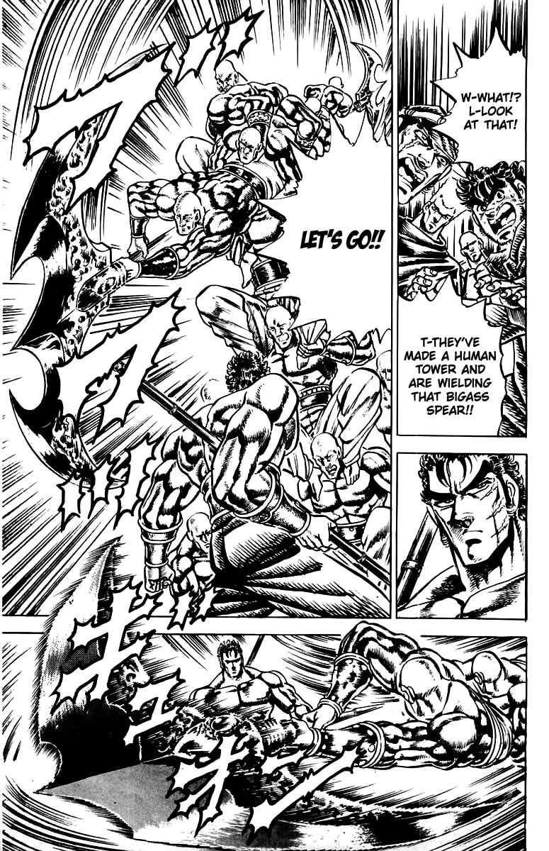 Read Charge!! Men