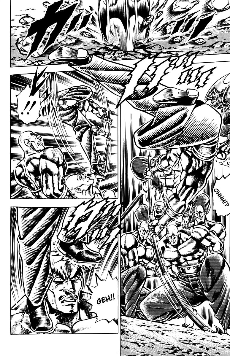 Read Charge!! Men