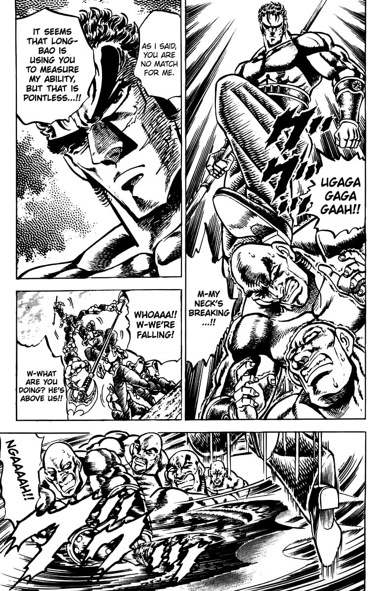 Read Charge!! Men