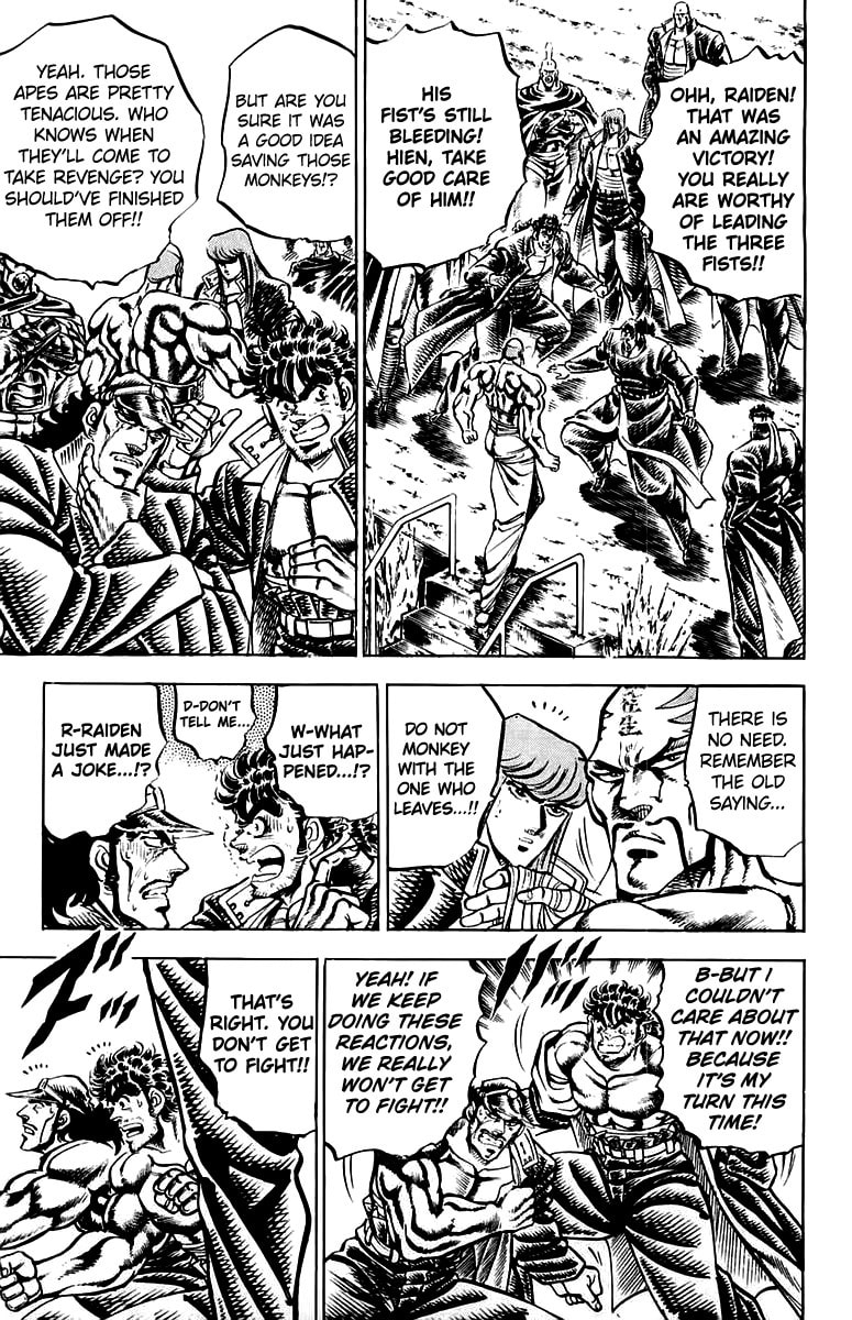 Read Charge!! Men