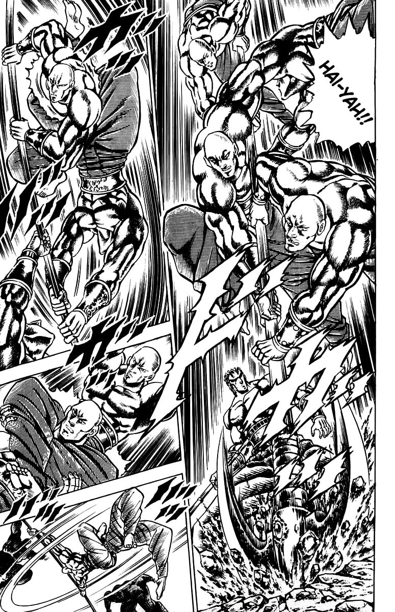 Read Charge!! Men