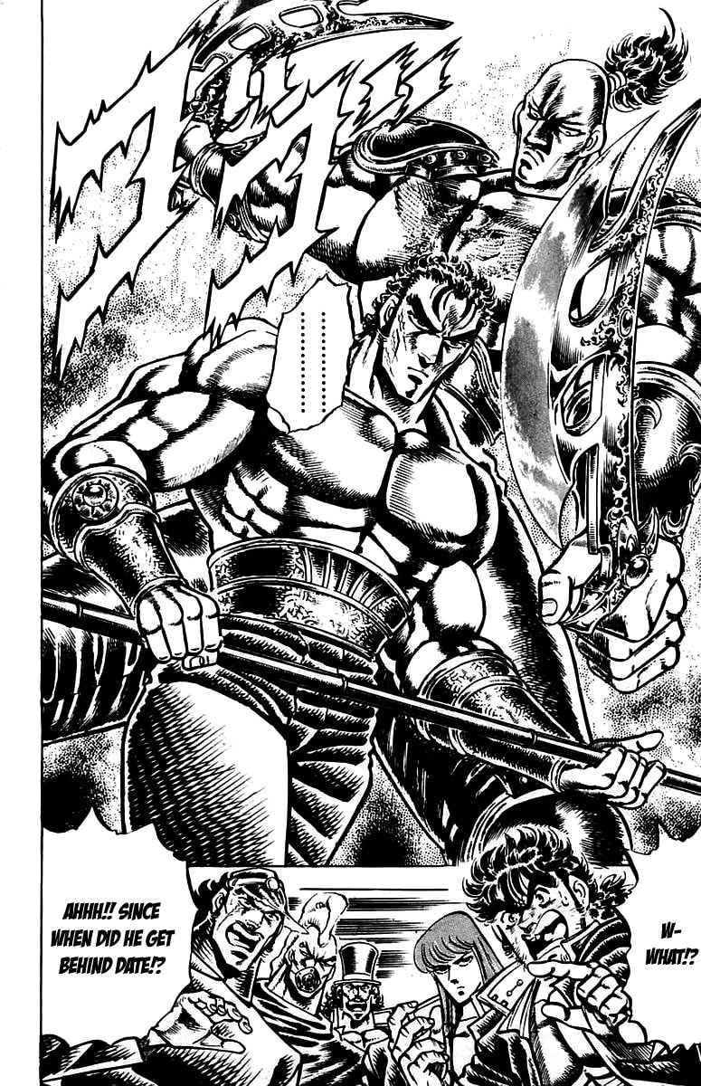 Read Charge!! Men