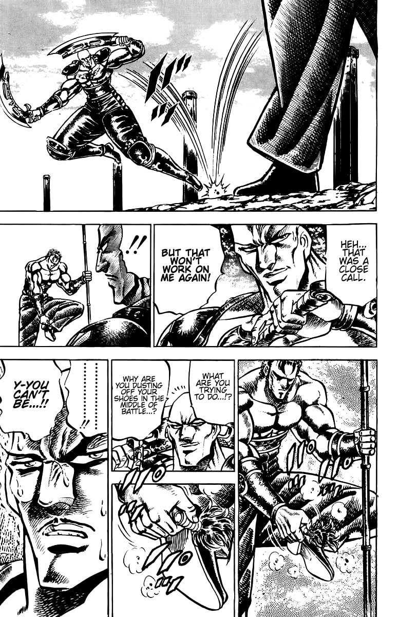 Read Charge!! Men