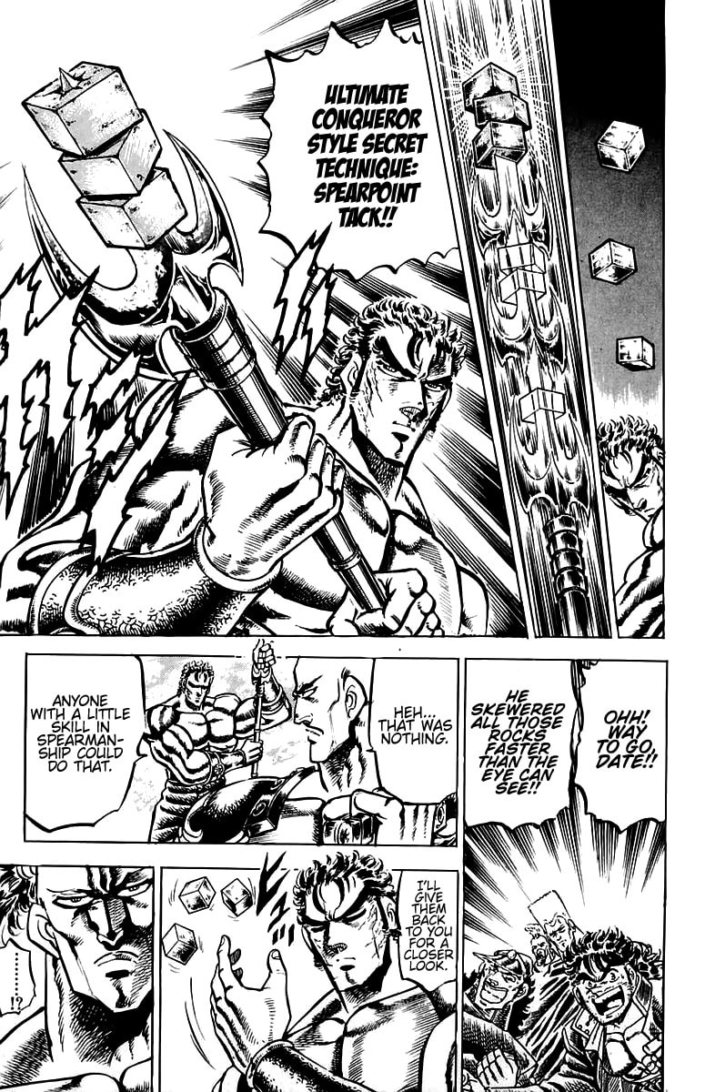 Read Charge!! Men