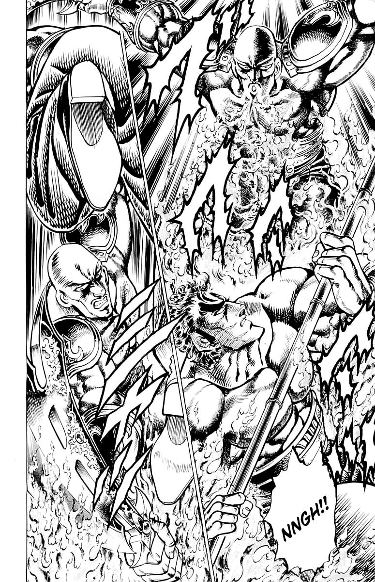 Read Charge!! Men