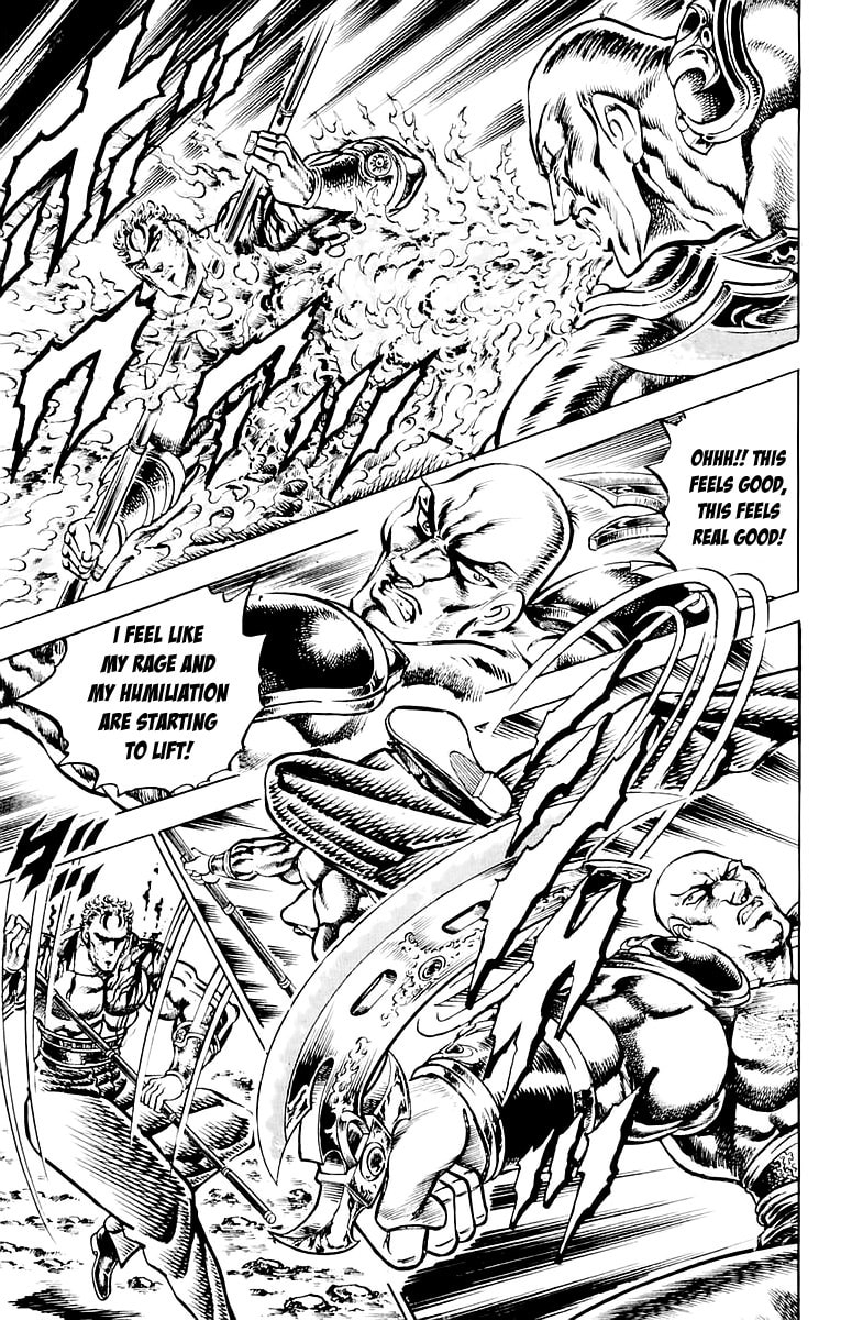 Read Charge!! Men