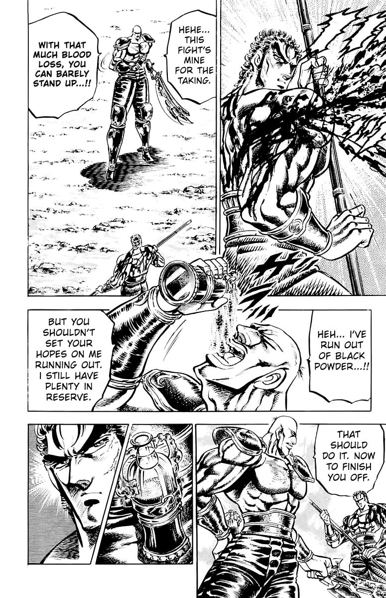 Read Charge!! Men