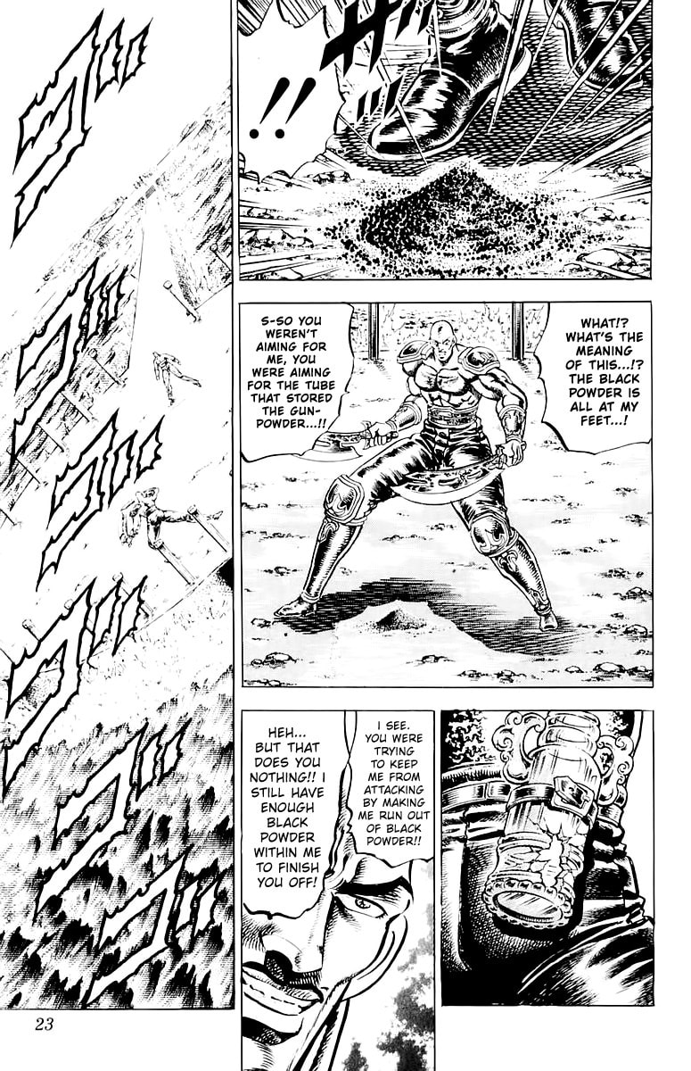Read Charge!! Men
