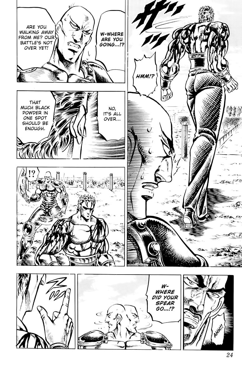 Read Charge!! Men