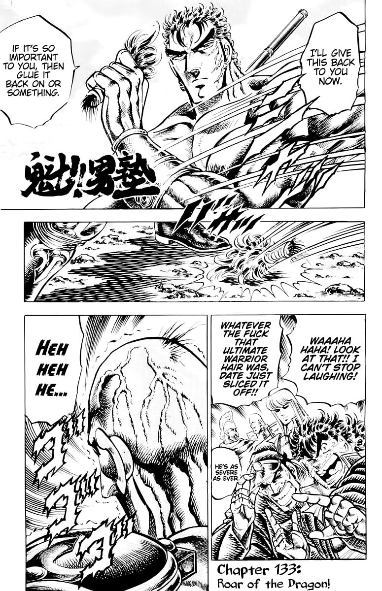 Read Charge!! Men