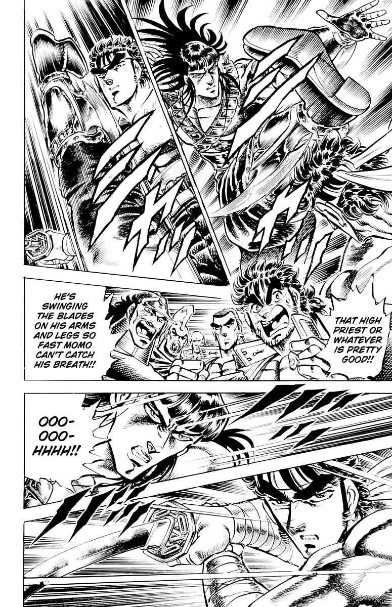 Read Charge!! Men