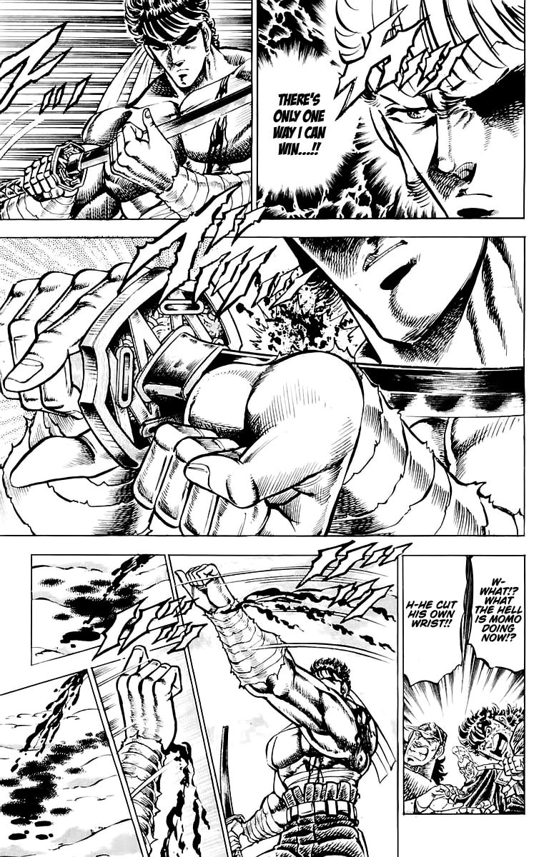 Read Charge!! Men