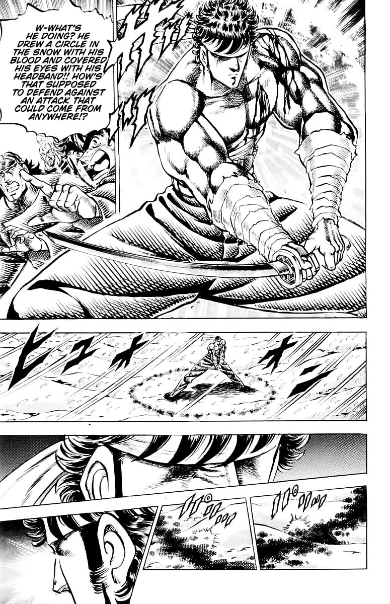 Read Charge!! Men