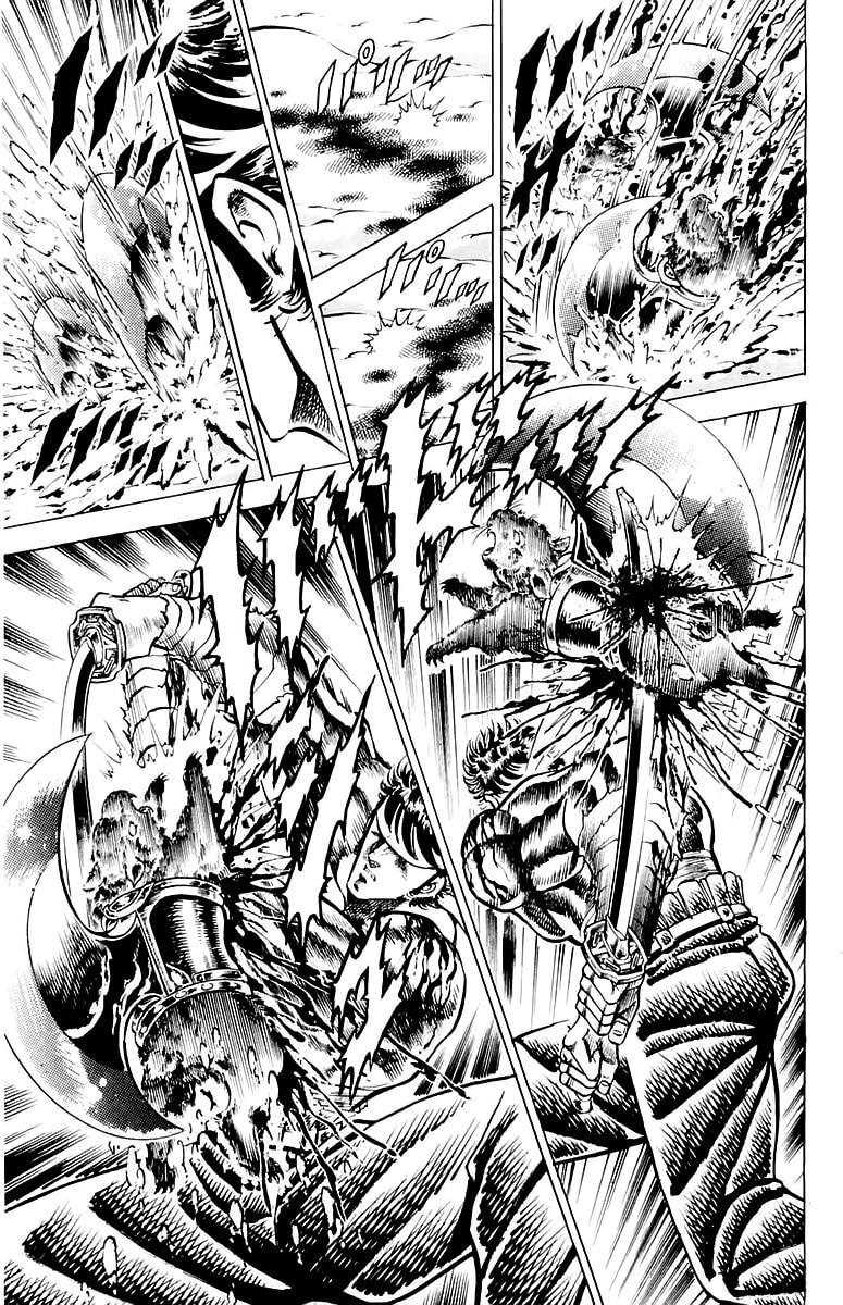 Read Charge!! Men