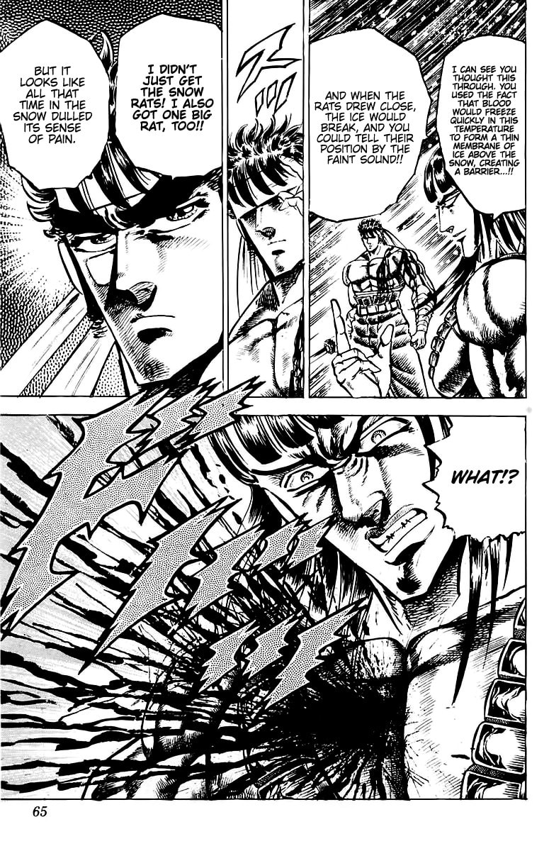 Read Charge!! Men