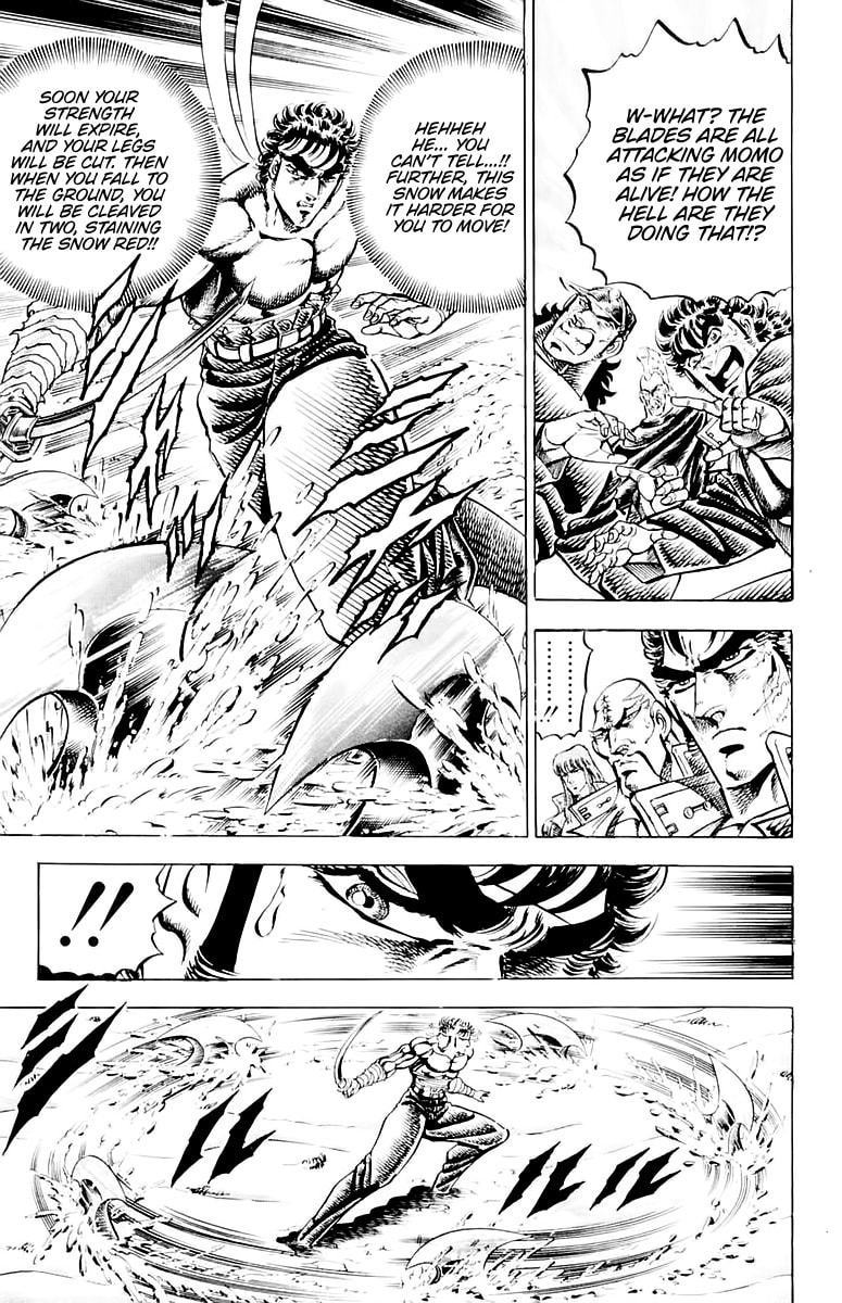 Read Charge!! Men