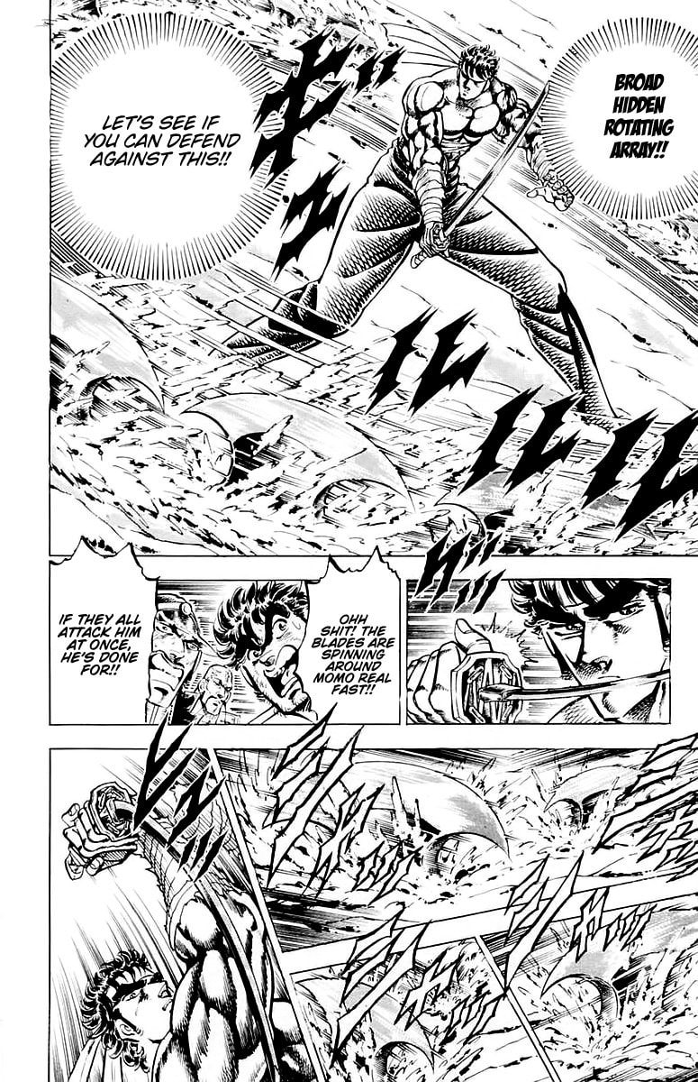 Read Charge!! Men