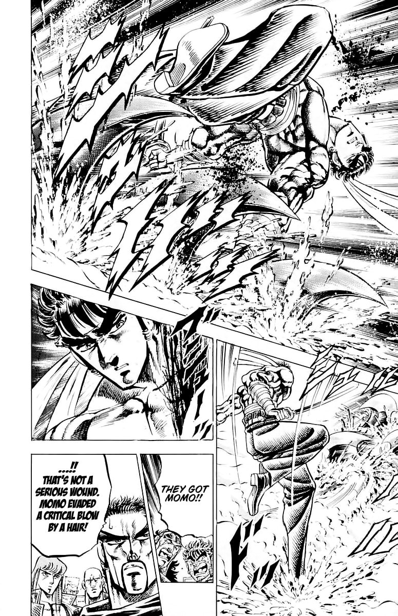Read Charge!! Men