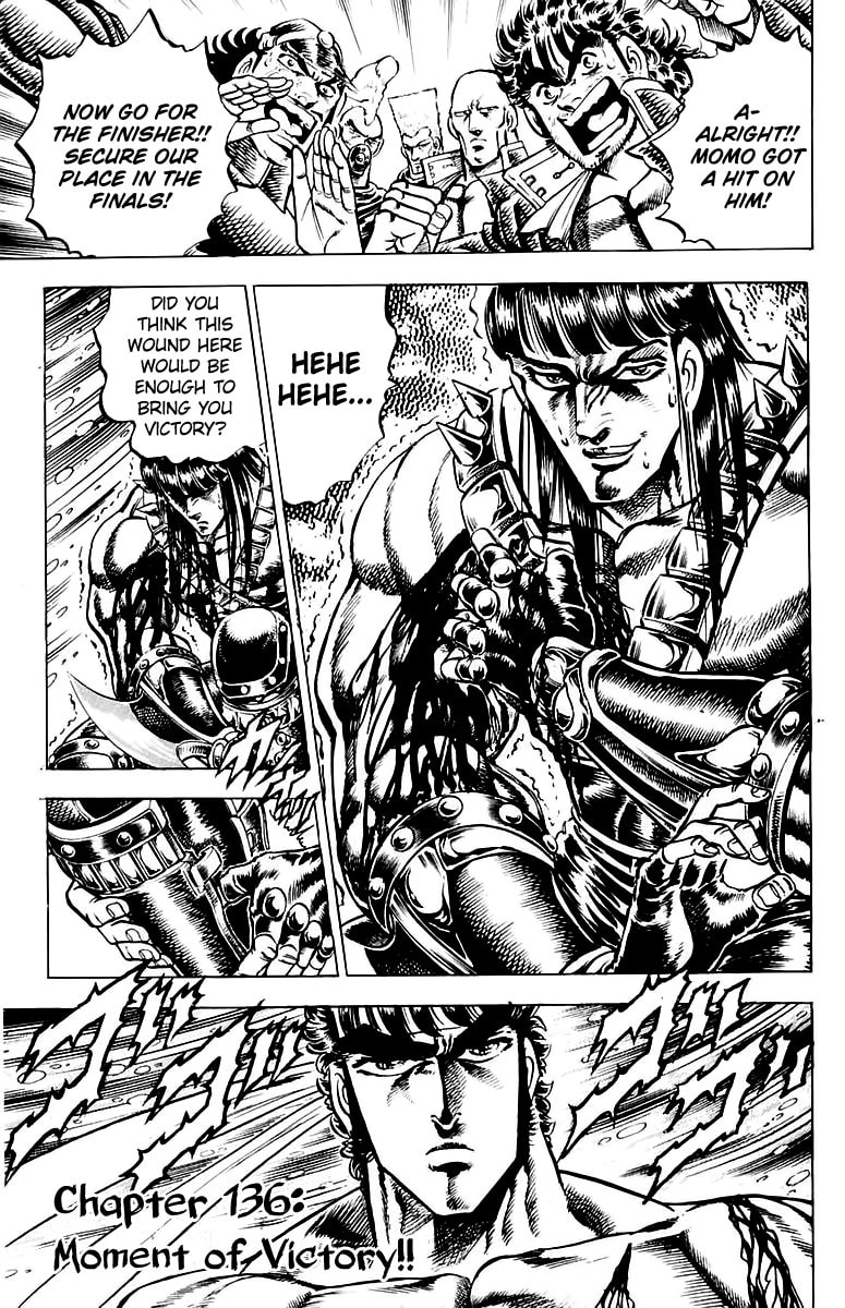 Read Charge!! Men