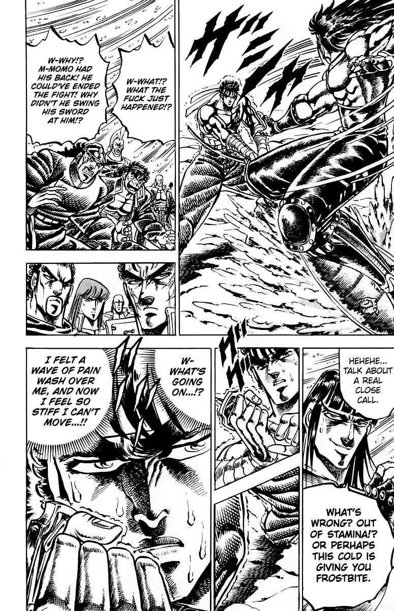 Read Charge!! Men