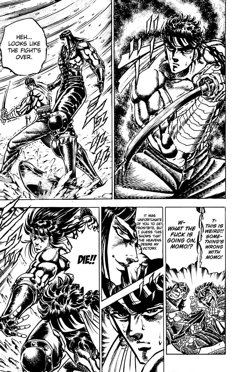 Read Charge!! Men