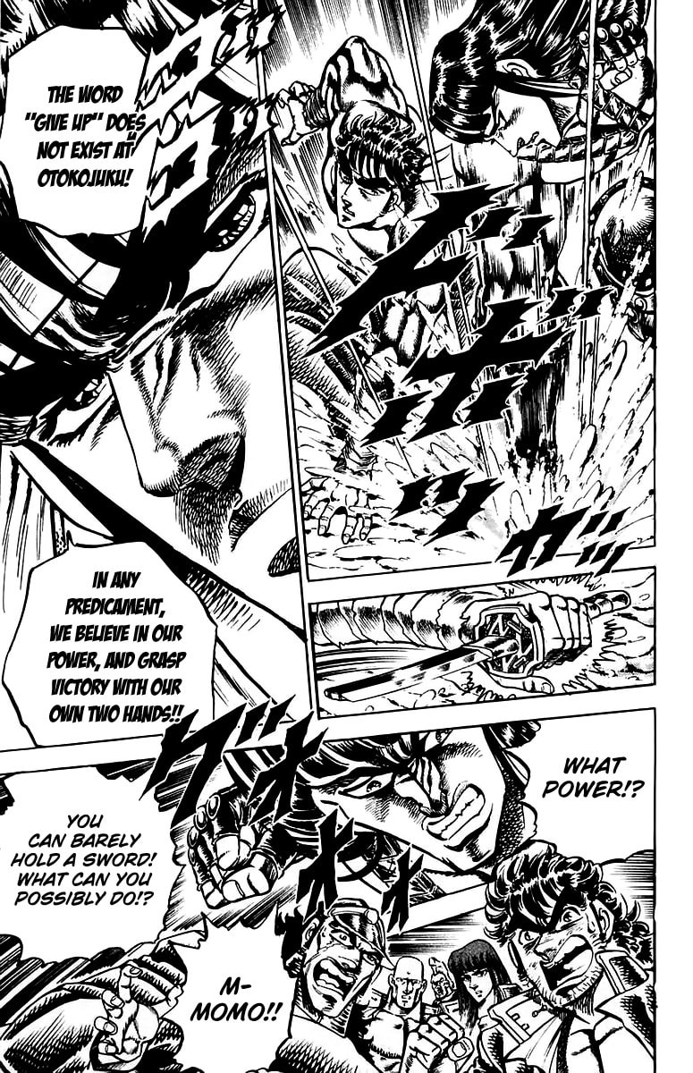 Read Charge!! Men