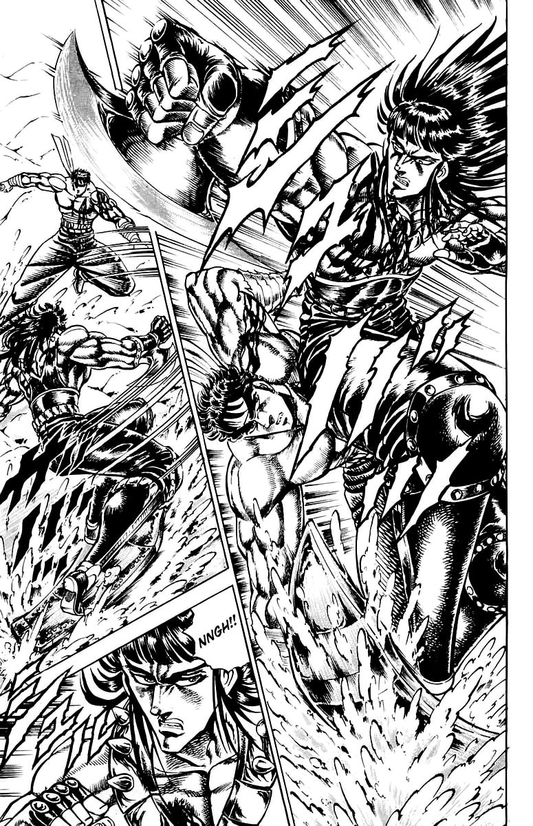 Read Charge!! Men