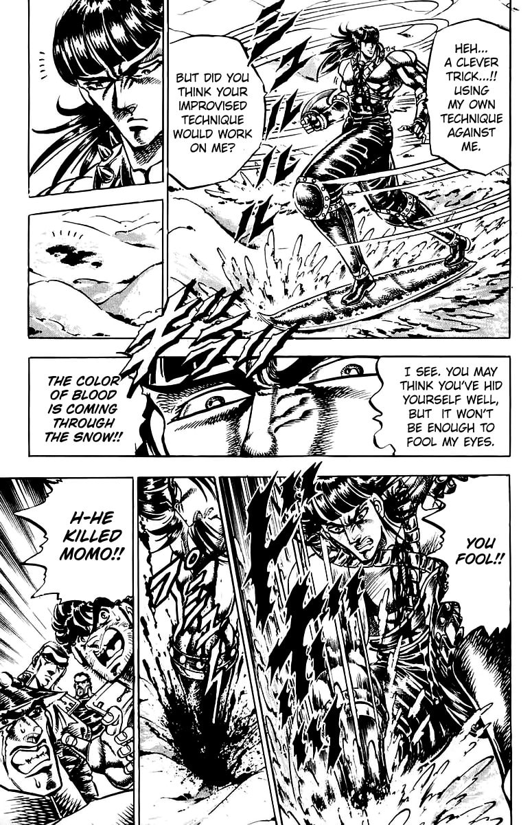 Read Charge!! Men