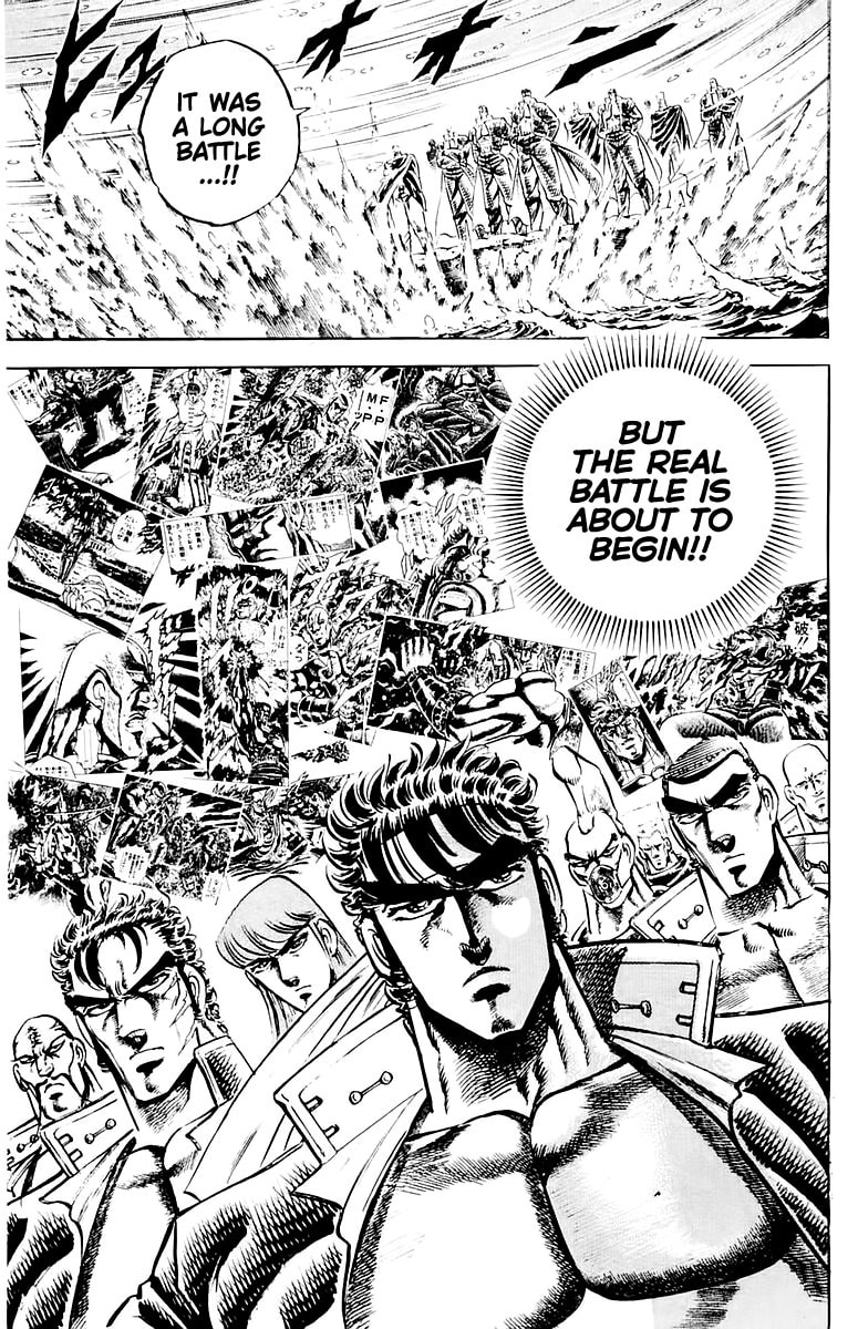 Read Charge!! Men