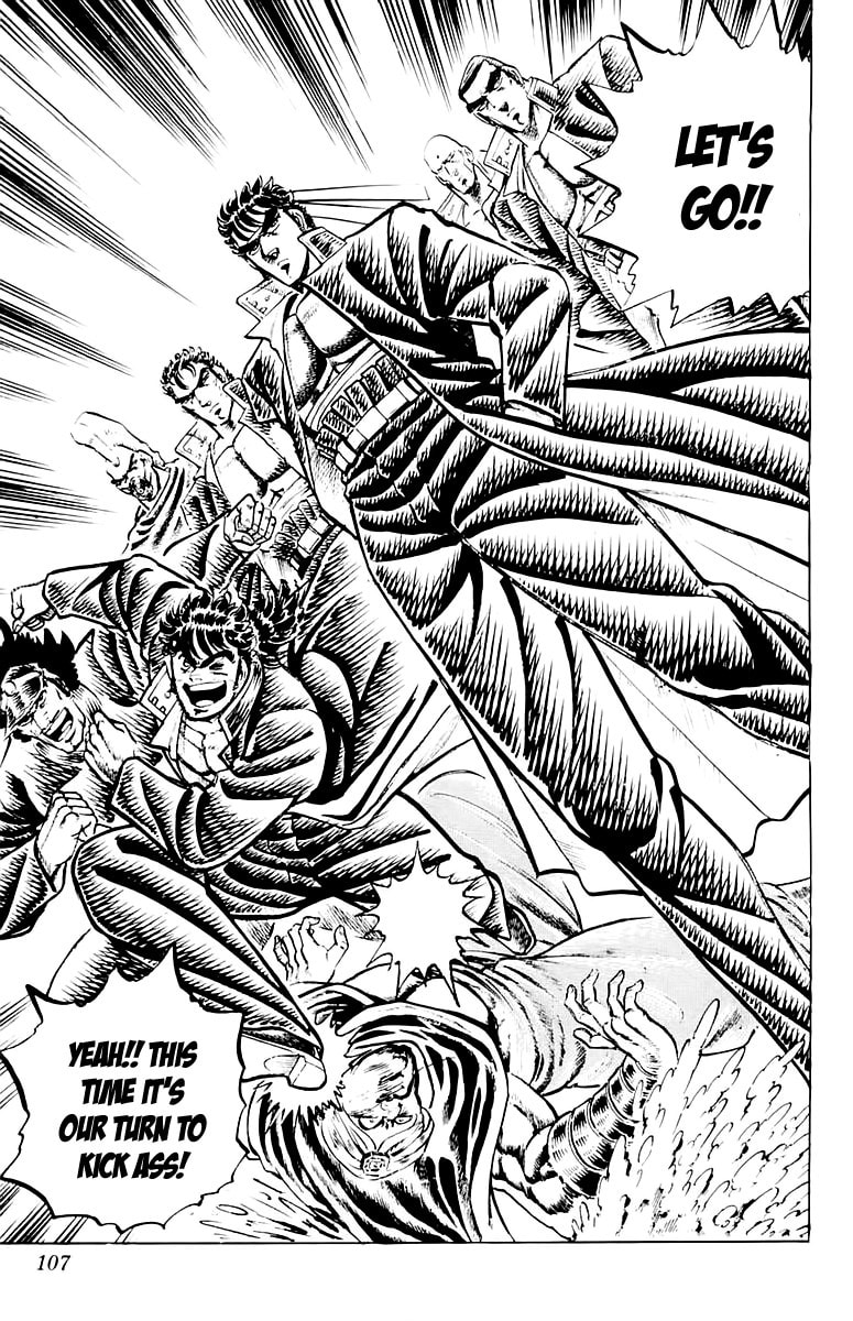 Read Charge!! Men
