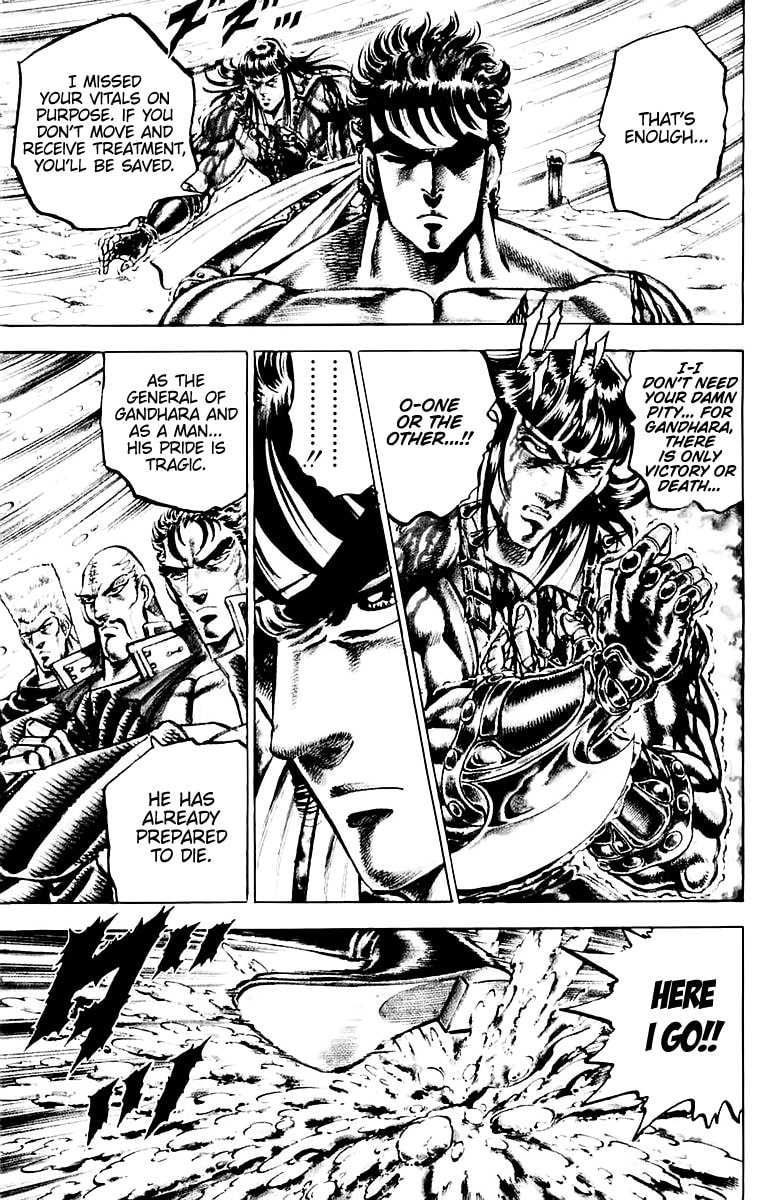 Read Charge!! Men