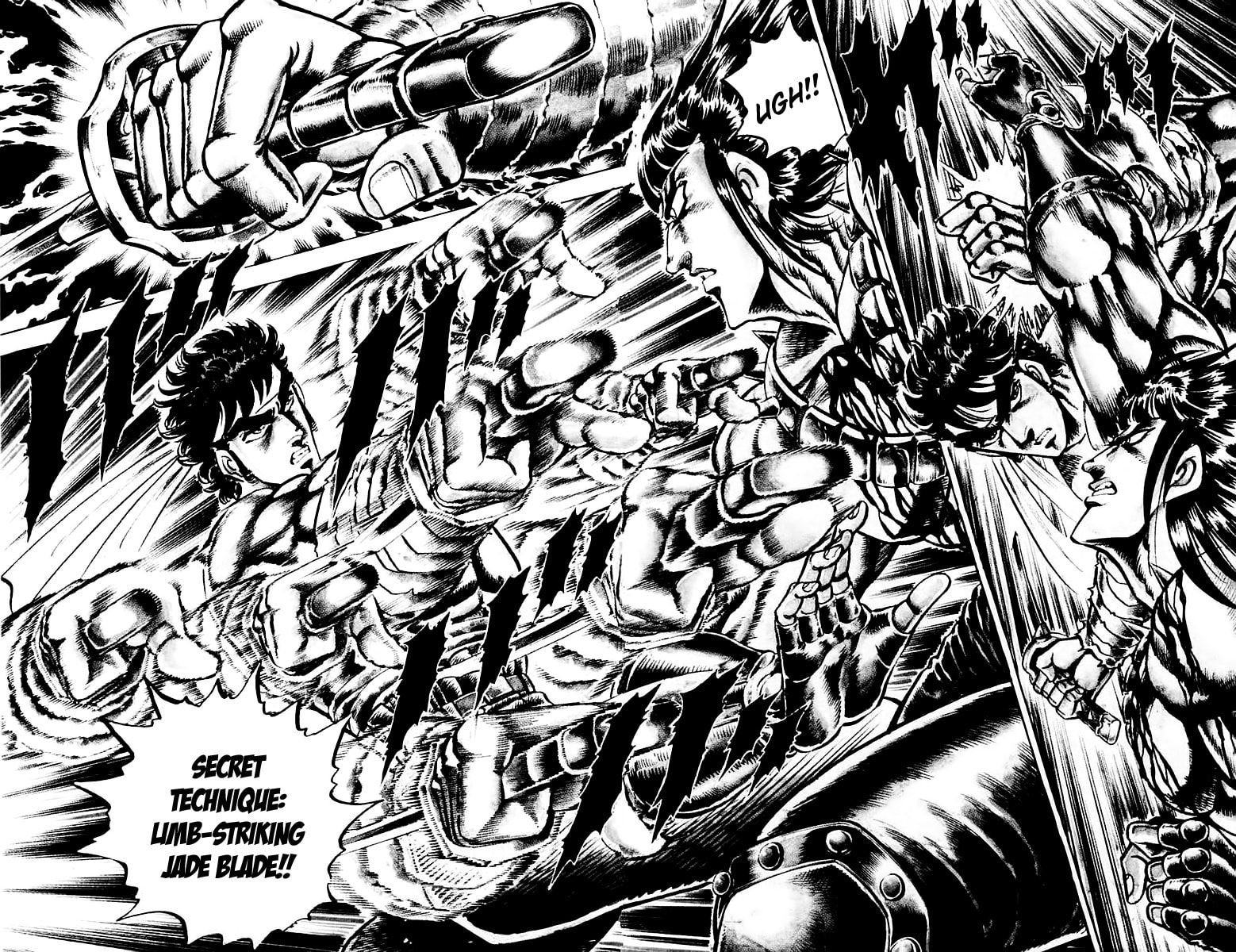 Read Charge!! Men