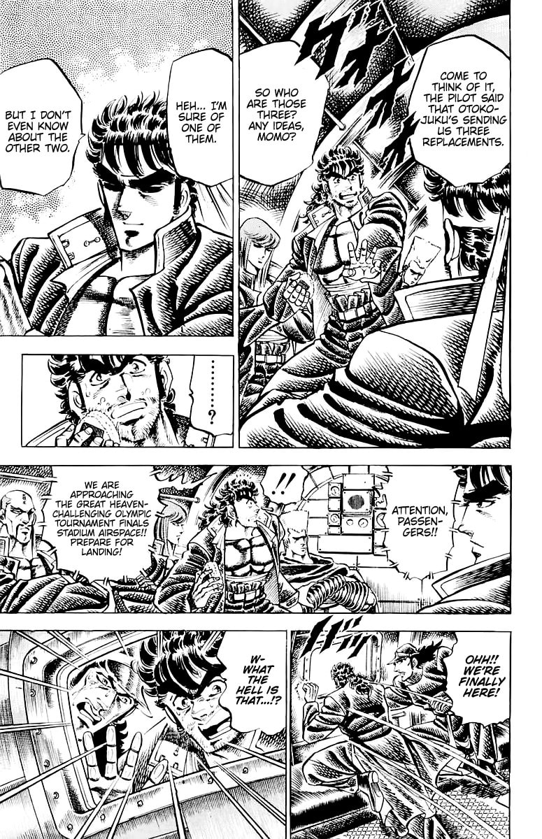 Read Charge!! Men