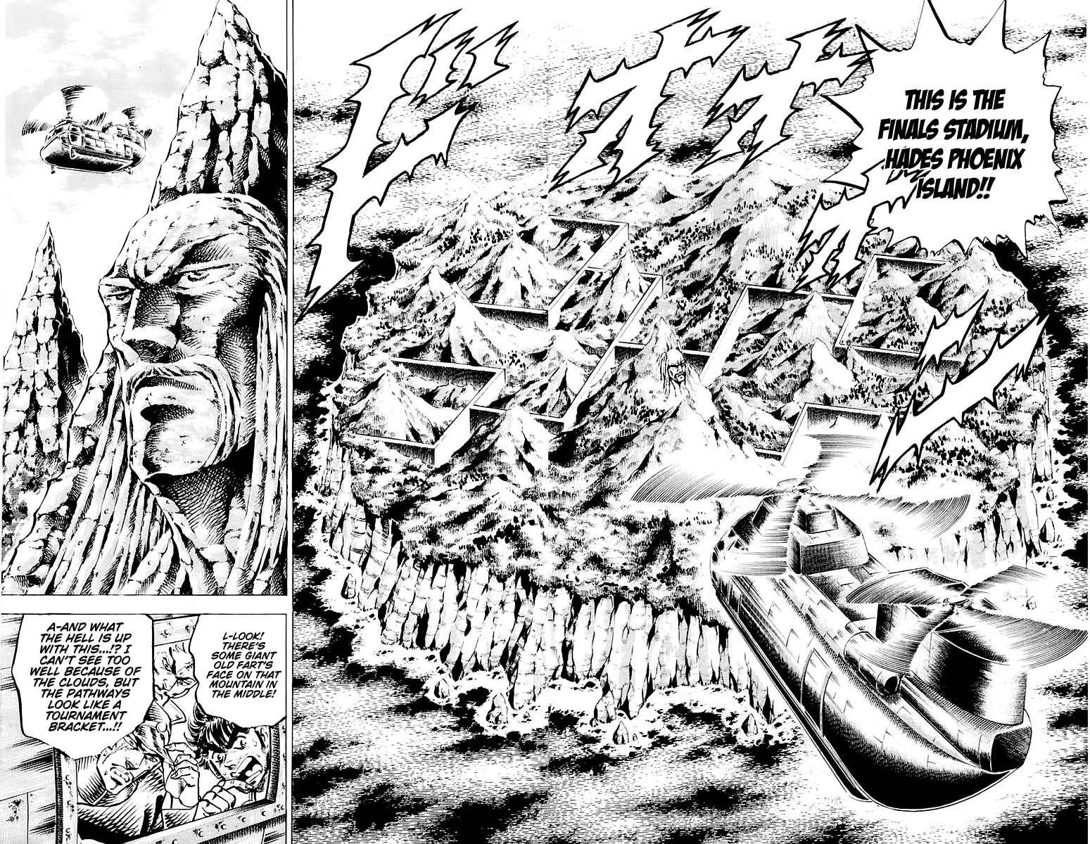 Read Charge!! Men
