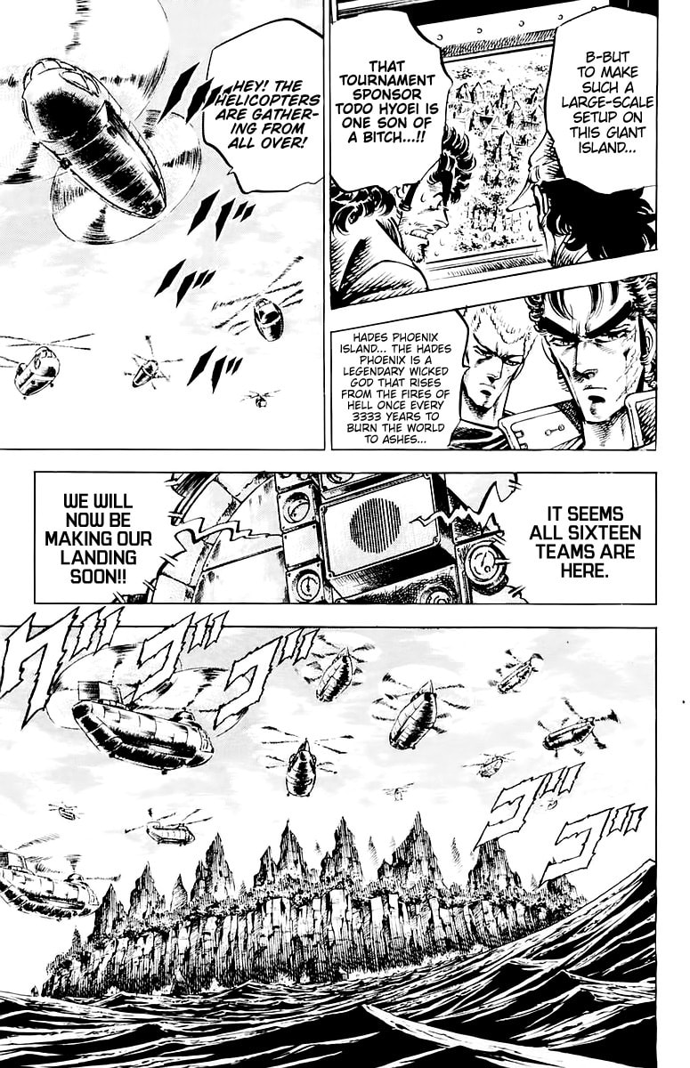 Read Charge!! Men