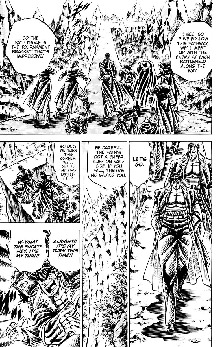 Read Charge!! Men
