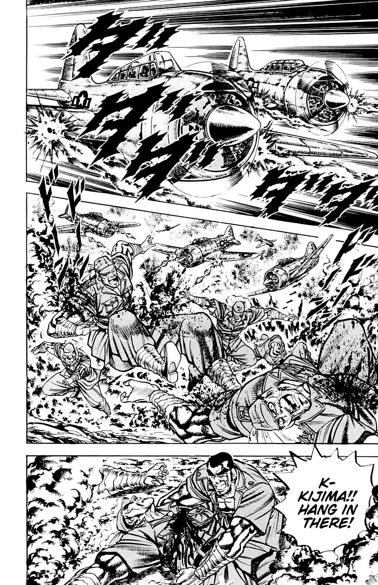 Read Charge!! Men