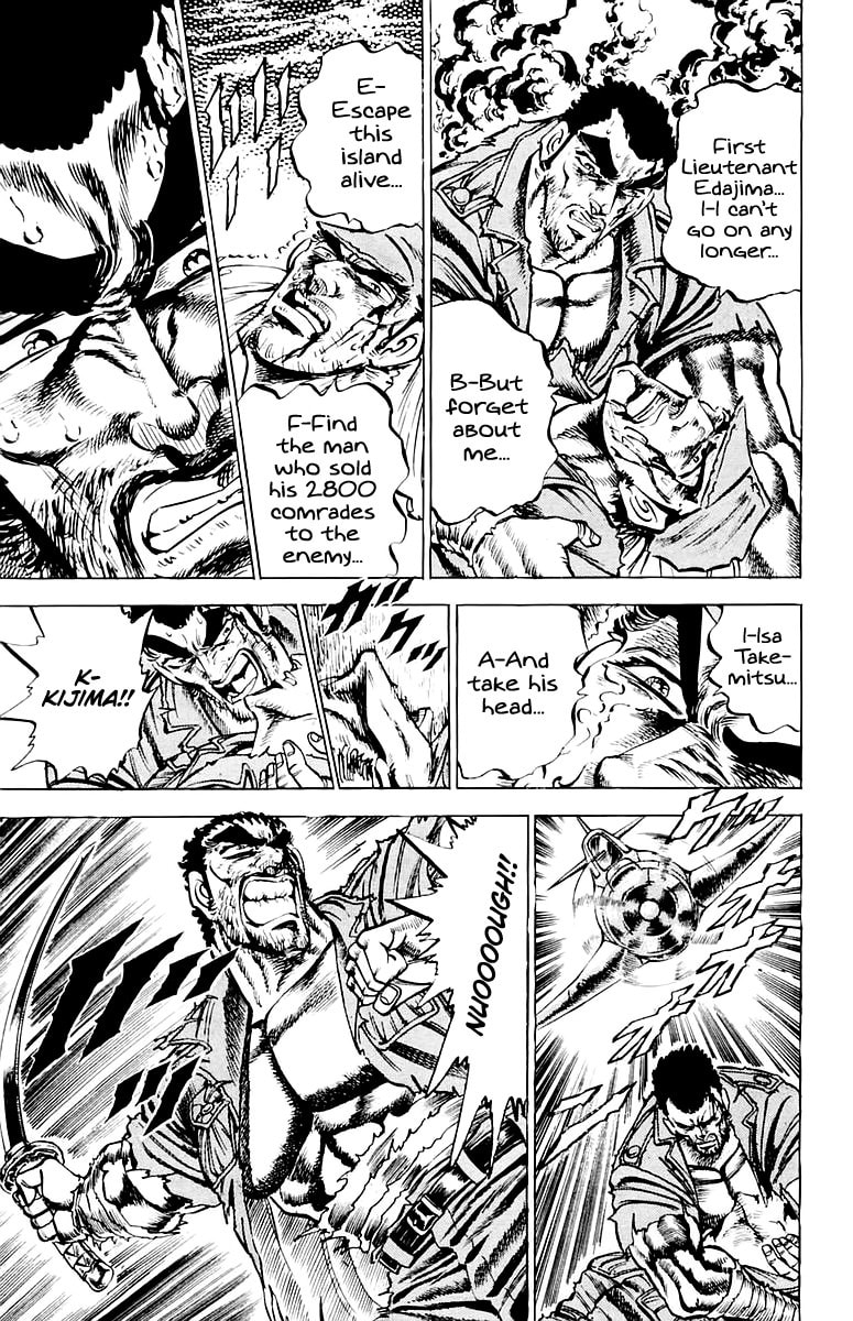 Read Charge!! Men