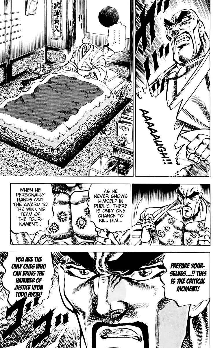 Read Charge!! Men