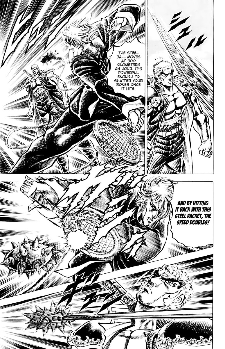 Read Charge!! Men
