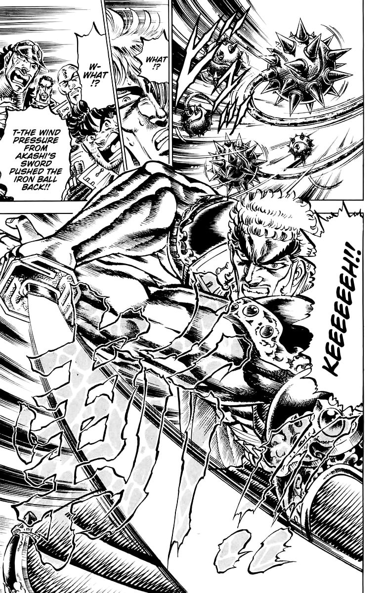 Read Charge!! Men